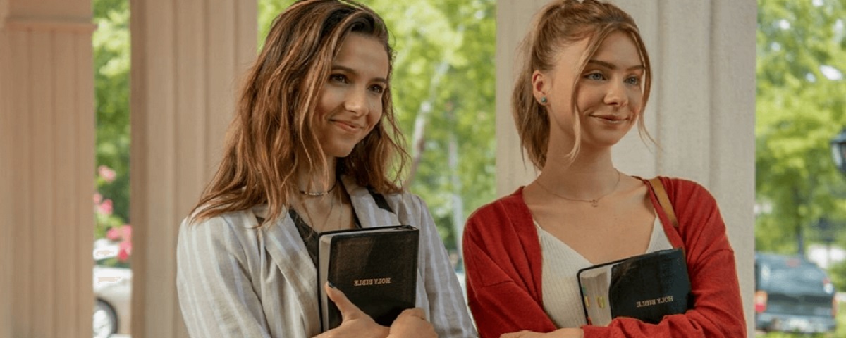 Imagem de: Caçadoras de Recompensas é cancelada na Netflix após 1ª temporada