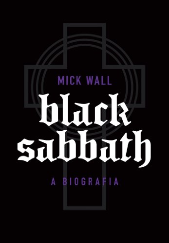 Imagem: Ebook Black Sabbath – A biografia, Mick Wall