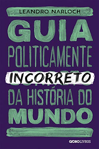Imagem: Ebook Guia politicamente incorreto da história do mundo, Leandro Narloch