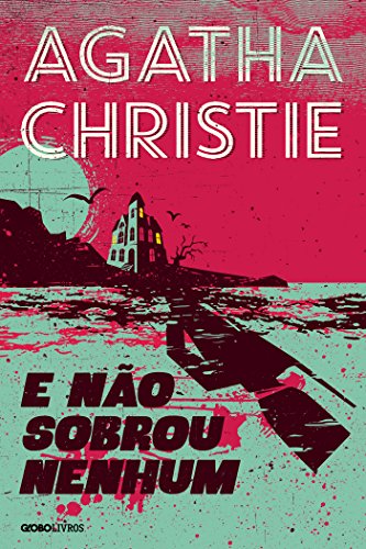 Imagem: Ebook E não sobrou nenhum, Agatha Christie