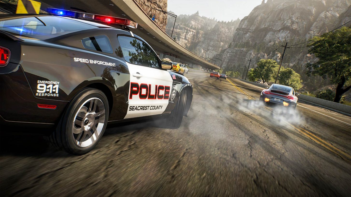 Need for Speed: Hot Pursuit Remastered não impressiona nas melhorias | Voxel