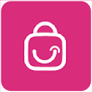 Logo Bagy Vendas - iOS Ícone Logo Bagy Vendas - iOS Ícone