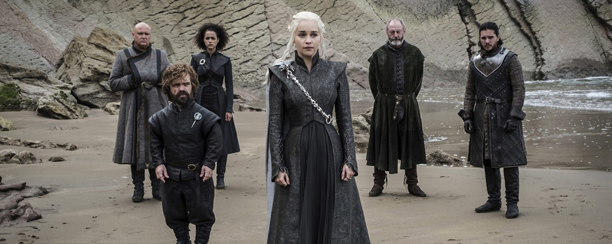 Imagem de: Novo livro sobre Game of Thrones traz segredos da série da HBO