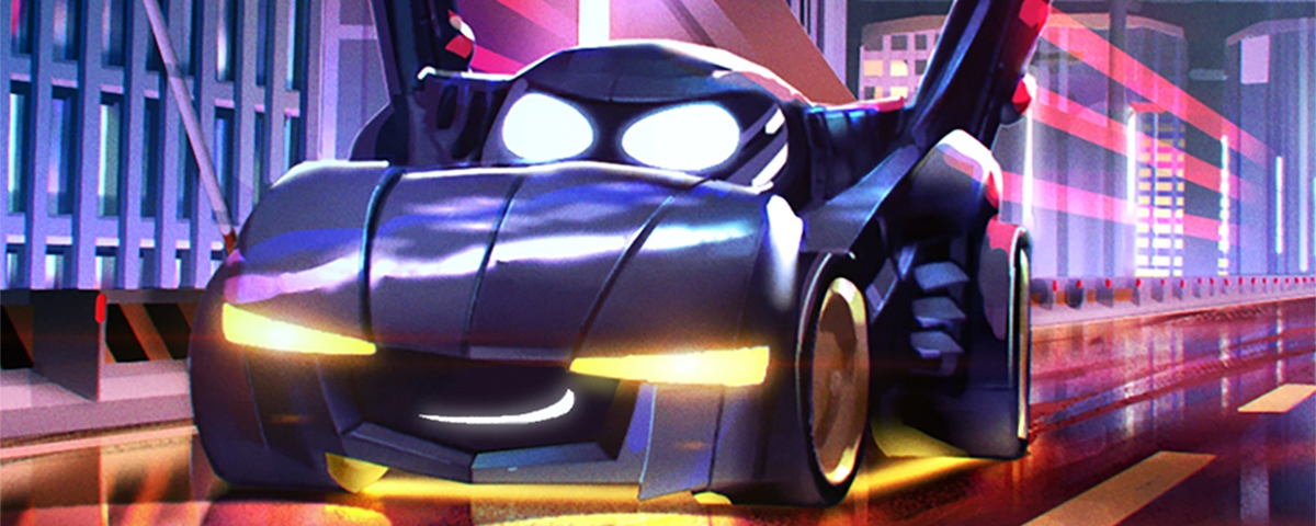 Imagem de: Batwheels: veículos dos super-heróis da DC ganharão animação na HBO Max