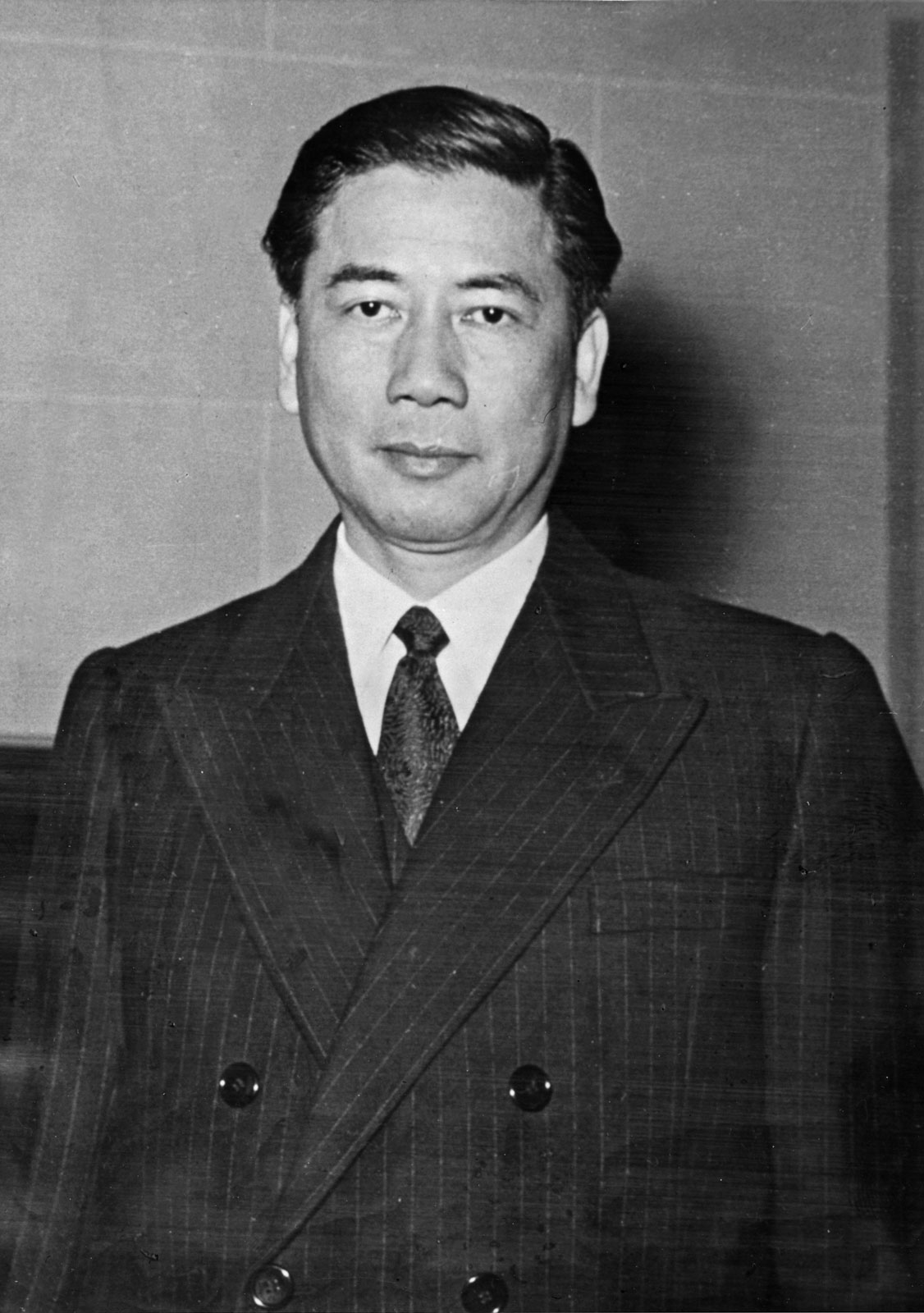 Ngo Dinh Diem. (Fonte: Britannica/Reprodução)