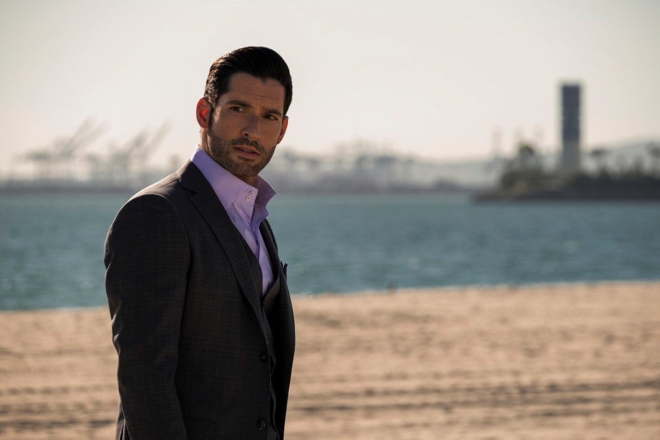 Lucifer 6Âª Temporada Comecam As Gravacoes Do Fim Da Serie Minha Serie