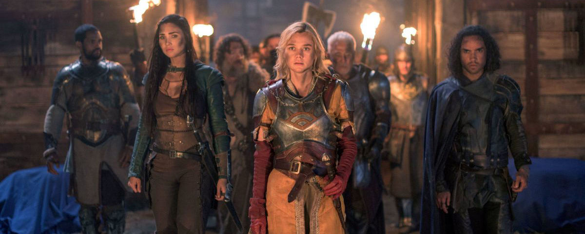Imagem de: The Outpost: The CW encomenda 13 novos episódios para a série