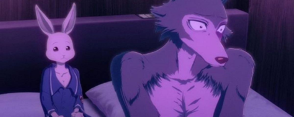 Imagem de: Beastars: veja nova imagem reveladora da 2ª temporada do anime