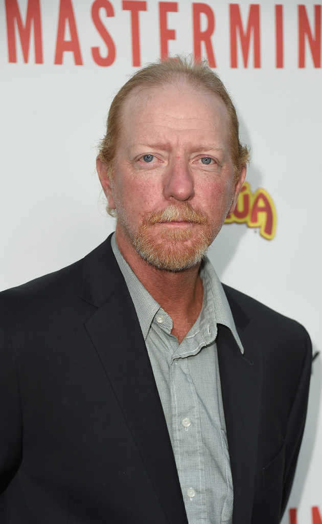 David Ghantt. (Fonte: Zimbio/Reprodução)