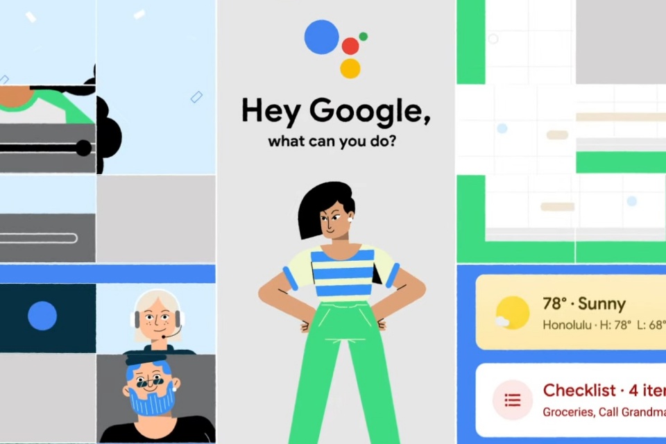 Google Assistente agora tem atalhos em apps de terceiros