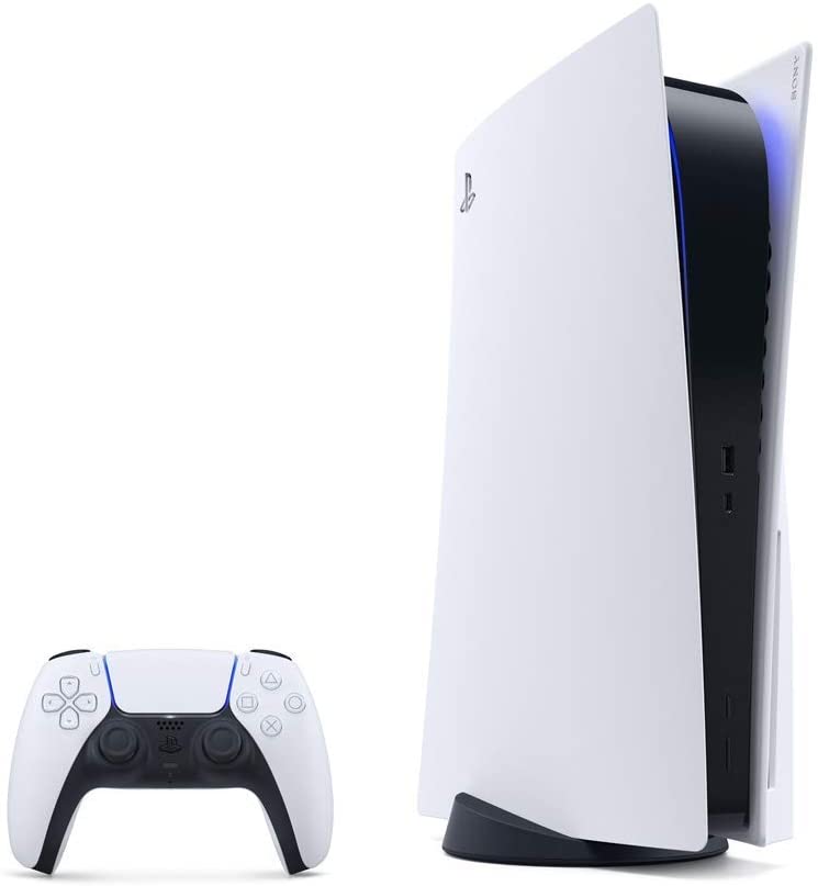 Imagem: Console PlayStation 5