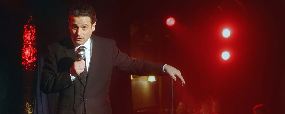 Imagem de: The Marvelous Mrs. Maisel: Lenny Bruce aparecerá mais na 4ª temporada