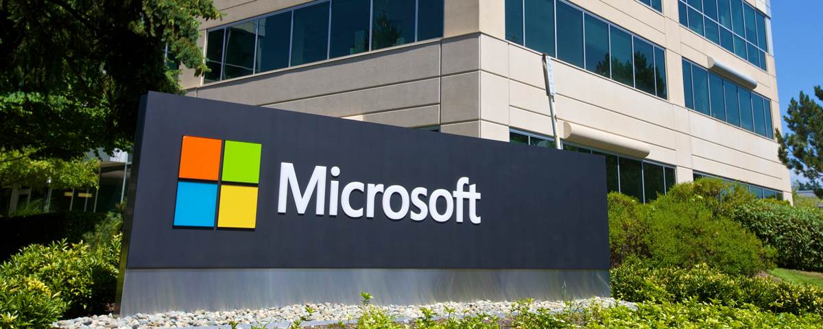 Imagem de: Microsoft adota home office como opção permanente