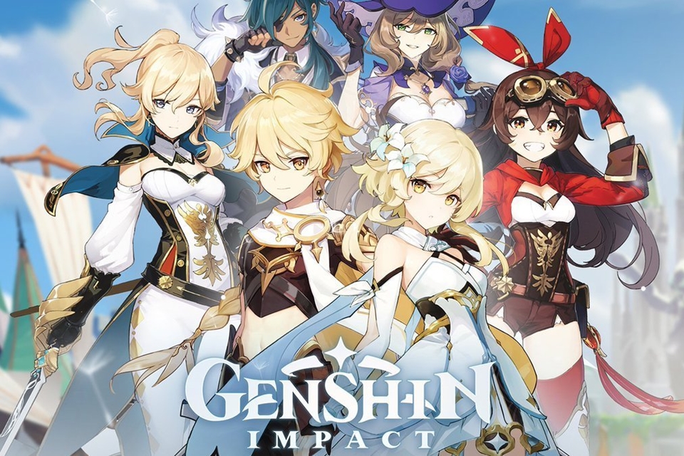 Genshin Impact gerou US$ 3 bilhões no mobile - Canaltech