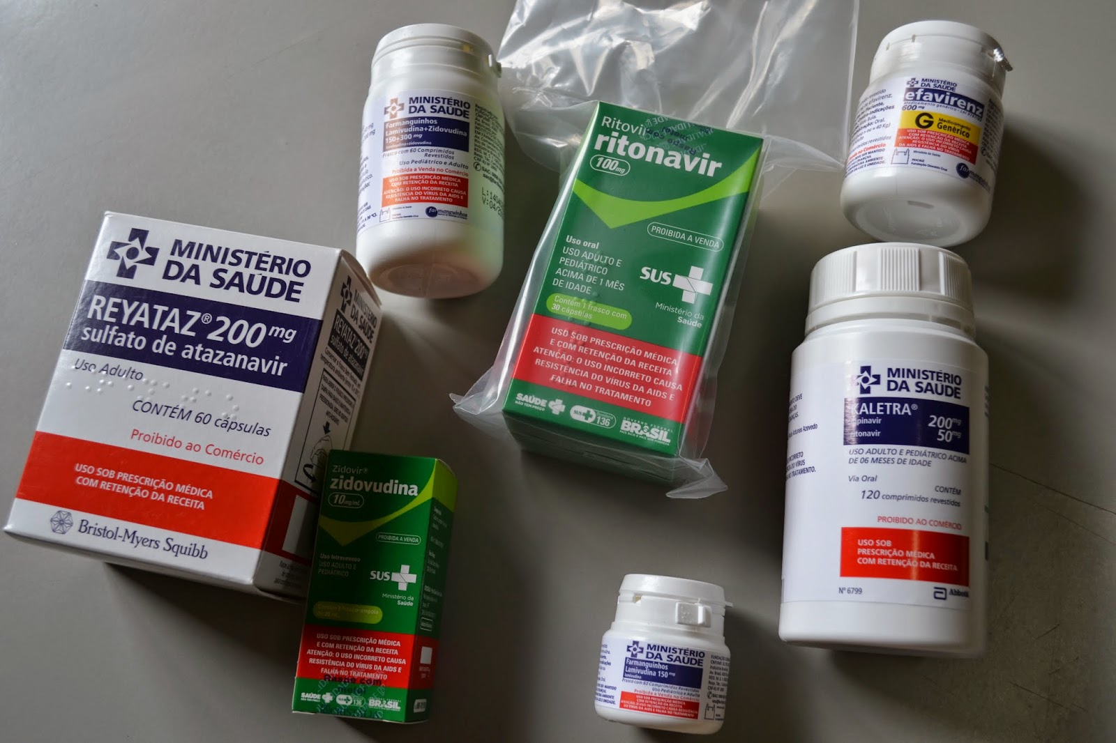 Fonte: Unaids Brasil/Reprodução