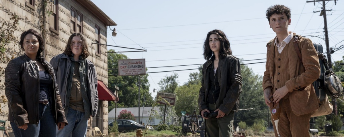 Imagem de: The Walking Dead: World Beyond 1x2: Hope e uma má ideia (RECAP)