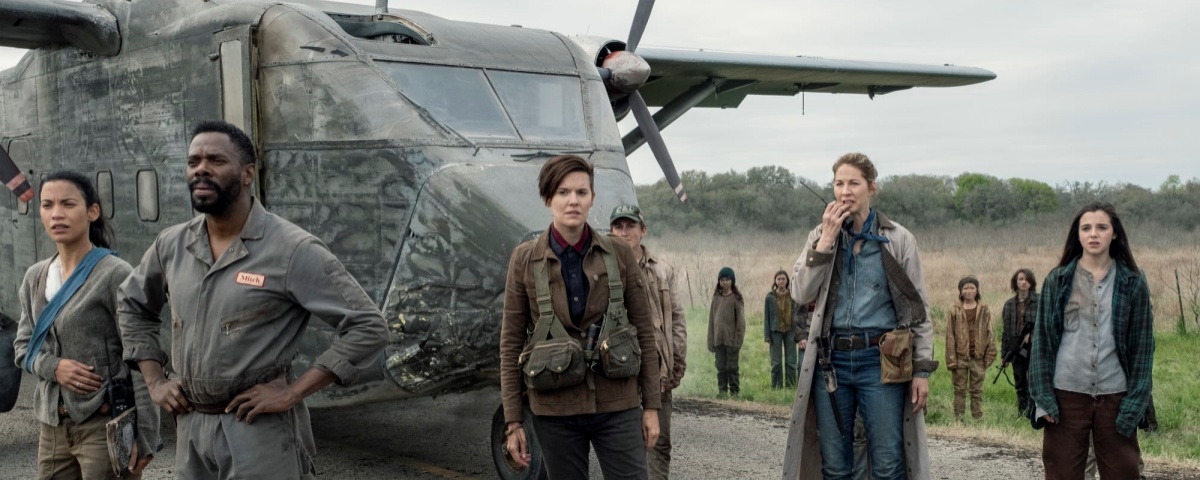 Imagem de: Fear the Walking Dead: Morgan volta para 6ª temporada (RECAP)