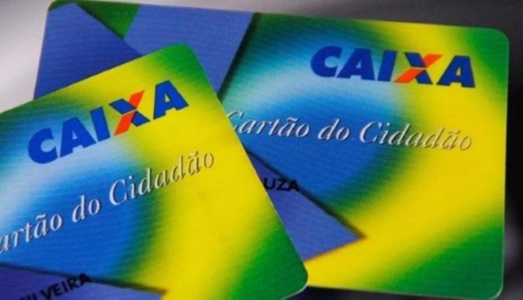 Cartão Cidadão facilita a vida de milhares de cidadãos brasileiros que não possuem conta na Caixa Econômica.