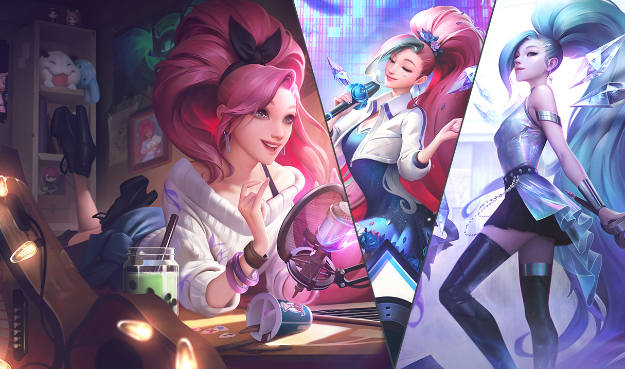 (Fonte: League of Legends / Reprodução)