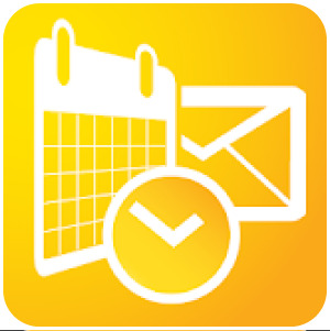 Logo Mobile Access for Outlook Ícone Logo Mobile Access for Outlook Ícone