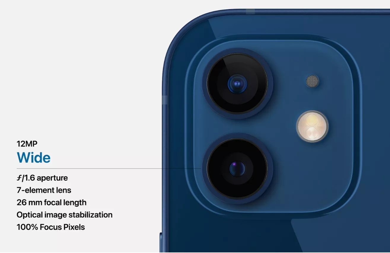 iPhone 12 conheça detalhes das câmeras de todos os modelos TecMundo