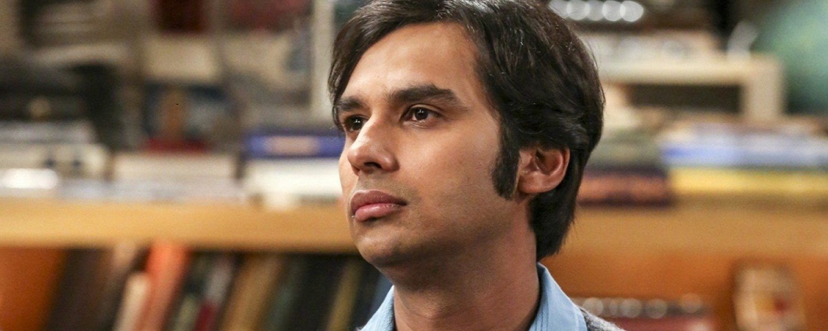 Imagem de: #PorOndeAnda: Kunal Nayyar, o Raj Koothrappali de The Big Bang Theory