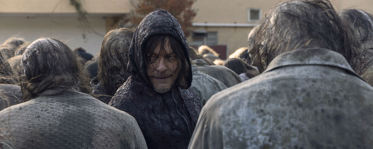 Imagem de: The Walking Dead: começam as gravações da 11ª e última temporada da série