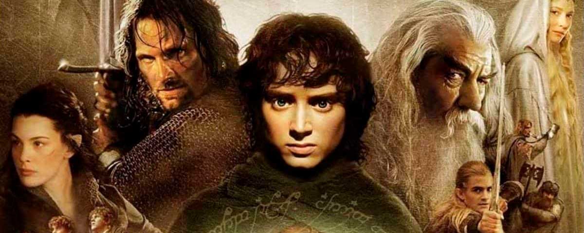 Imagem de: 5 séries de fantasia para quem ama O Senhor dos Anéis