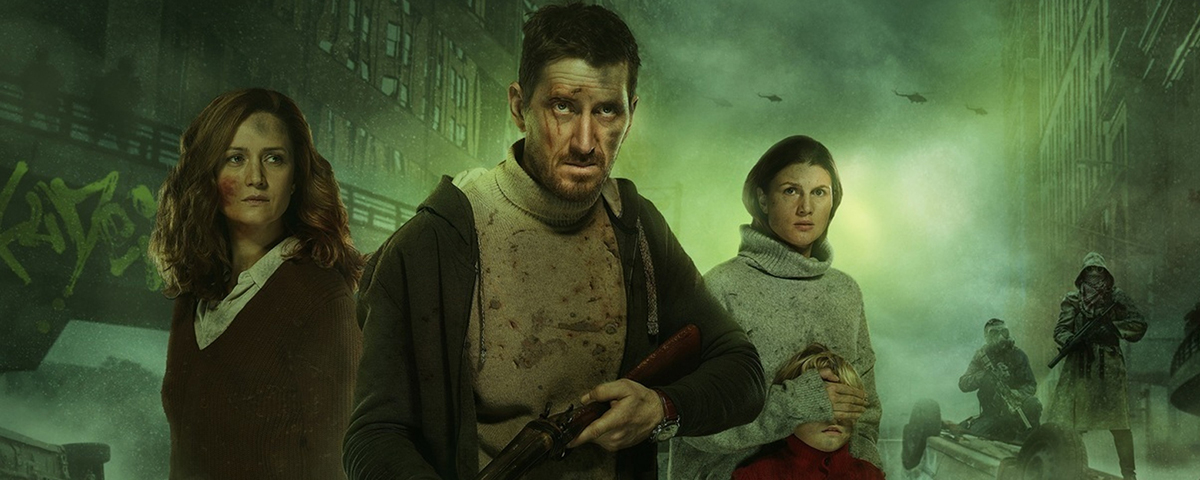 Imagem de: Cidade dos Mortos: série da Netflix consegue fugir do óbvio (REVIEW)