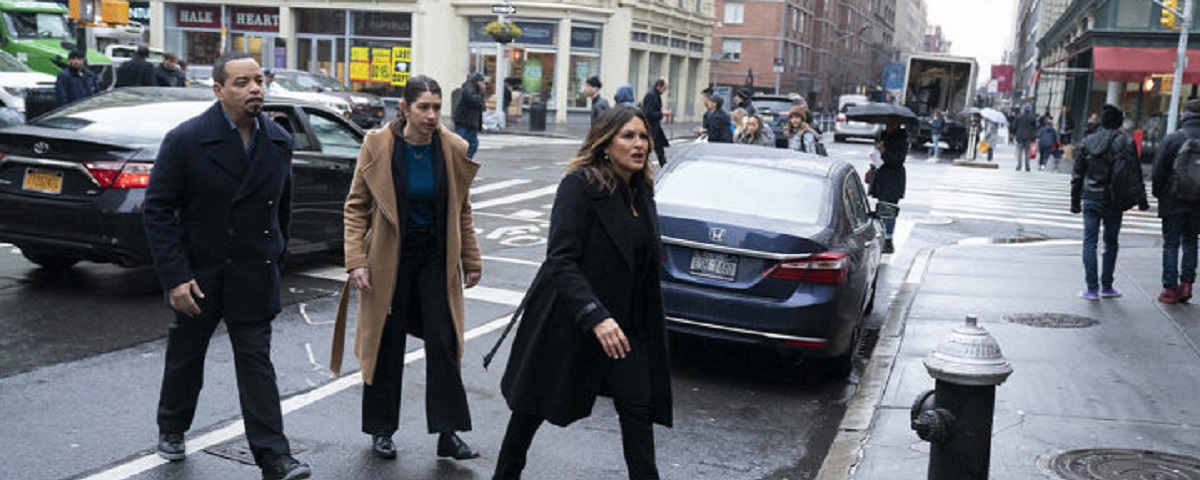 Imagem de: 22ª temporada de Law & Order: SVU retornará com conflitos atuais