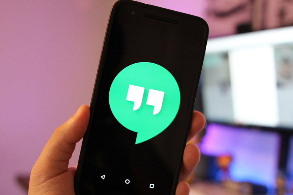 Google Hangouts será substituído por versão gratuita do Chat