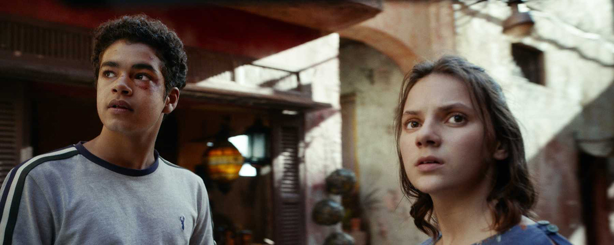 Imagem de: Fronteiras do Universo: 2ª temporada ganha trailer recheado de ação