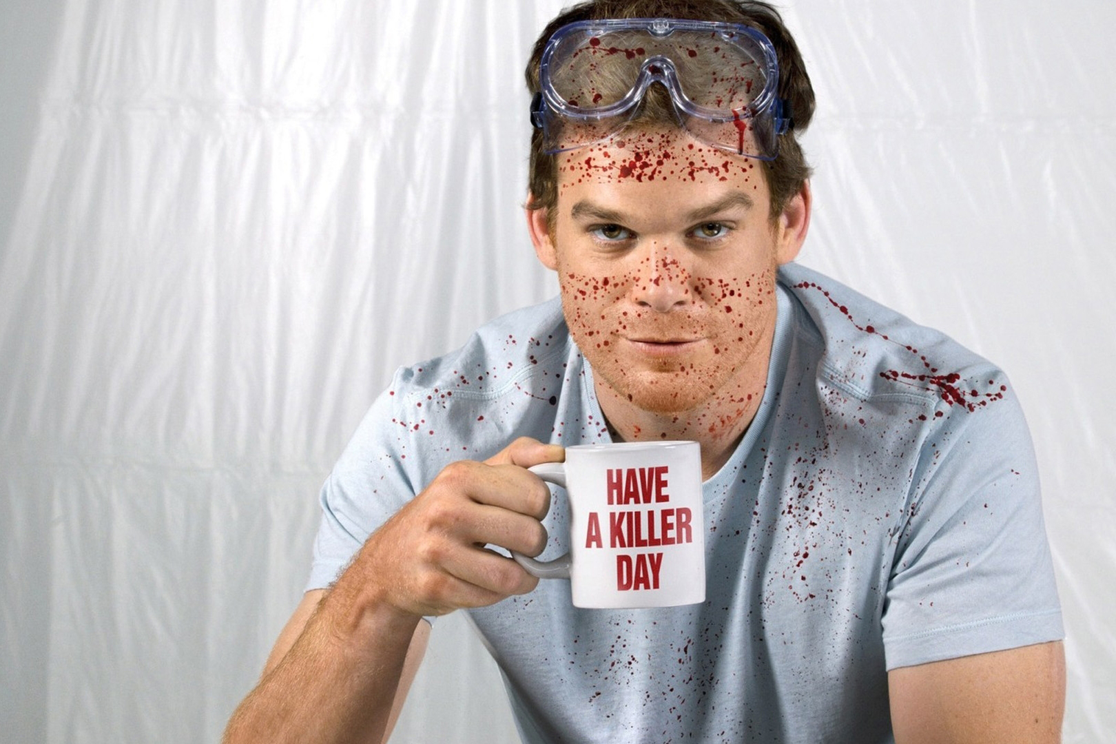 Dexter: revival será oportunidade para 'acertar' coisas, diz produtor