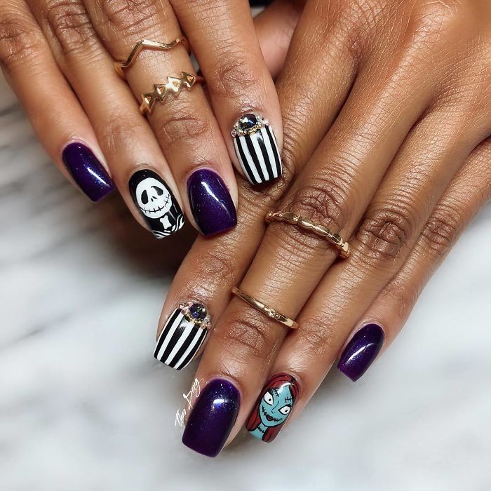 (Fonte: nailsbytdang/reprodução)