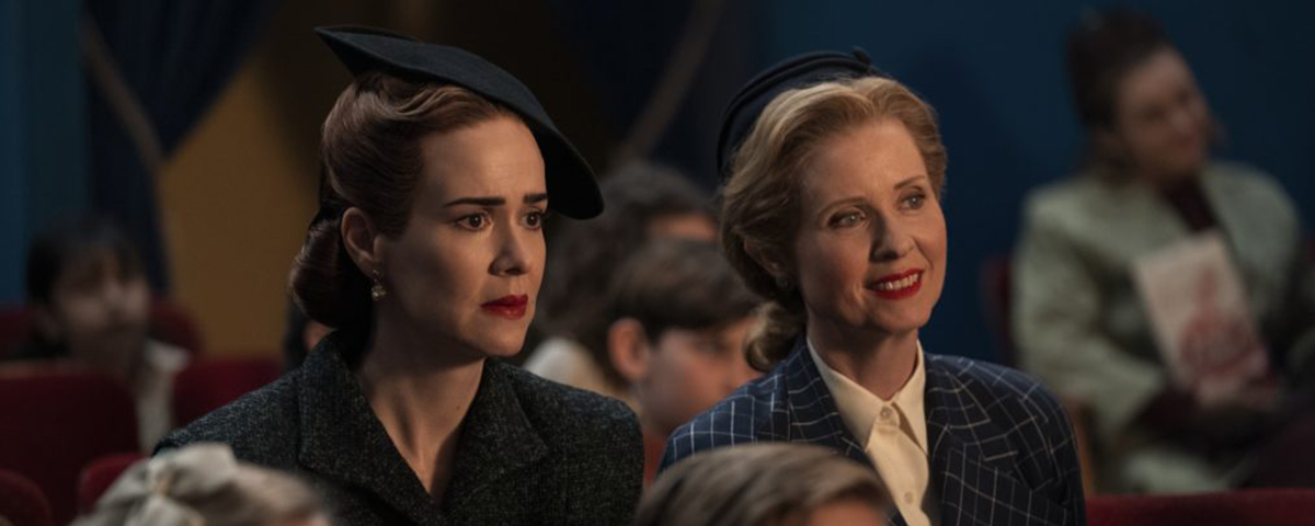 Imagem de: Ratched se tornou a maior estreia original da Netflix em 2020; veja!