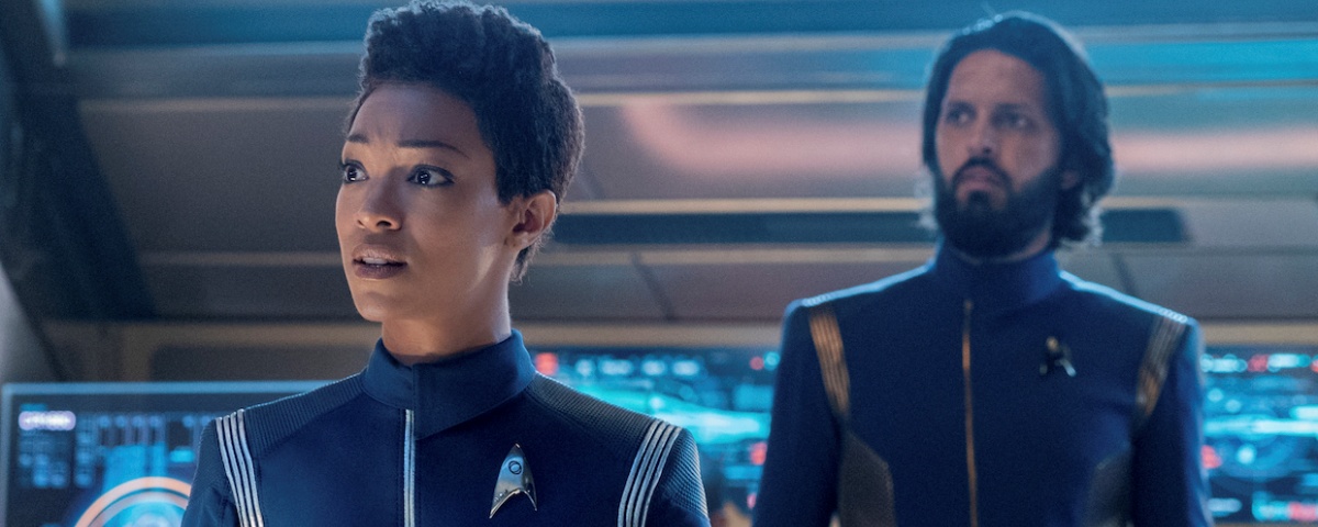 Imagem de: Star Trek: Discovery foi oficialmente renovada para 4ª temporada