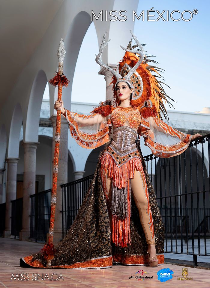 Fonte: Miss Mexico Organization/Facebook/Divulgação