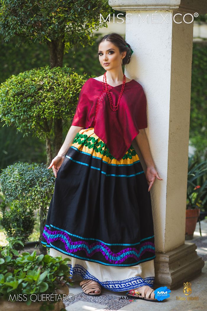 Fonte: Miss Mexico Organization/Facebook/Divulgação