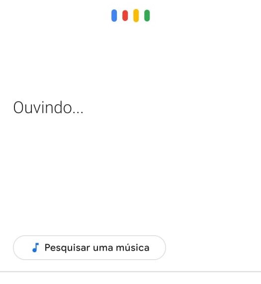 qual é a música Google