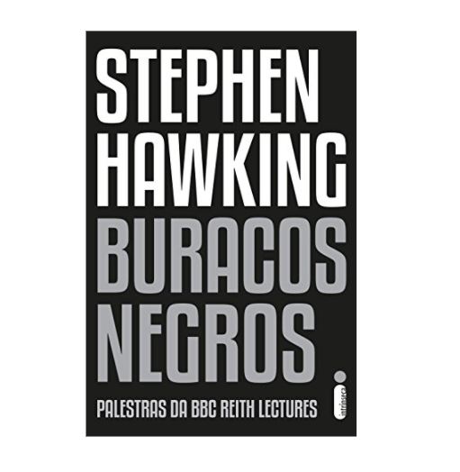 Imagem: Ebook Buracos Negros, Stephen Hawking