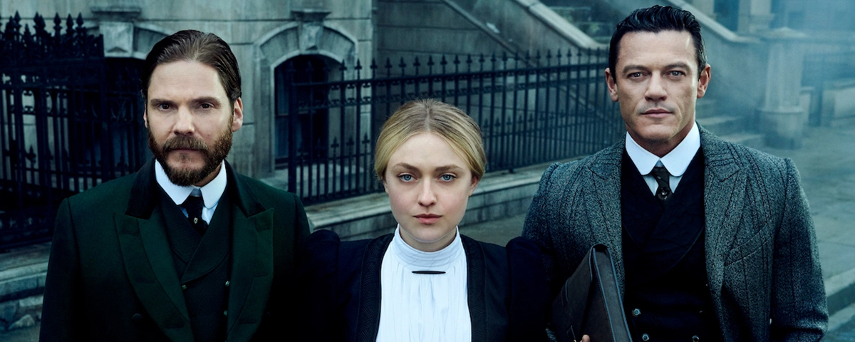 Imagem de: Séries na Semana: 2ª temporada de The Alienist é um dos destaques