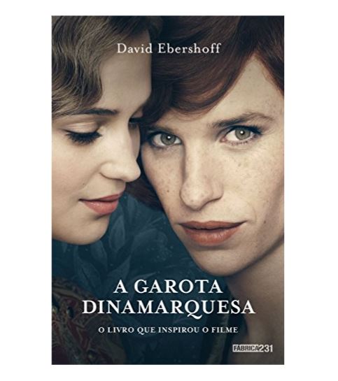 Imagem: Ebook A garota dinamarquesa, David Ebershoff