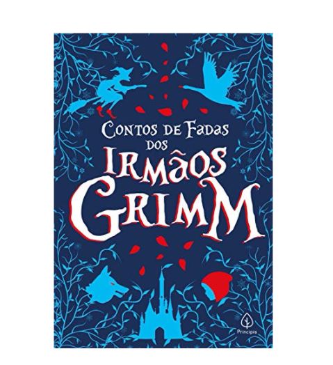 Imagem: Ebook Contos de fadas dos Irmãos Grimm, Irmãos Grimm