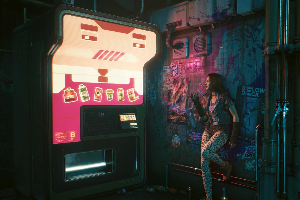 Imagem de: Cyberpunk 2077 anuncia chegada de atores de Detroit: Become Human