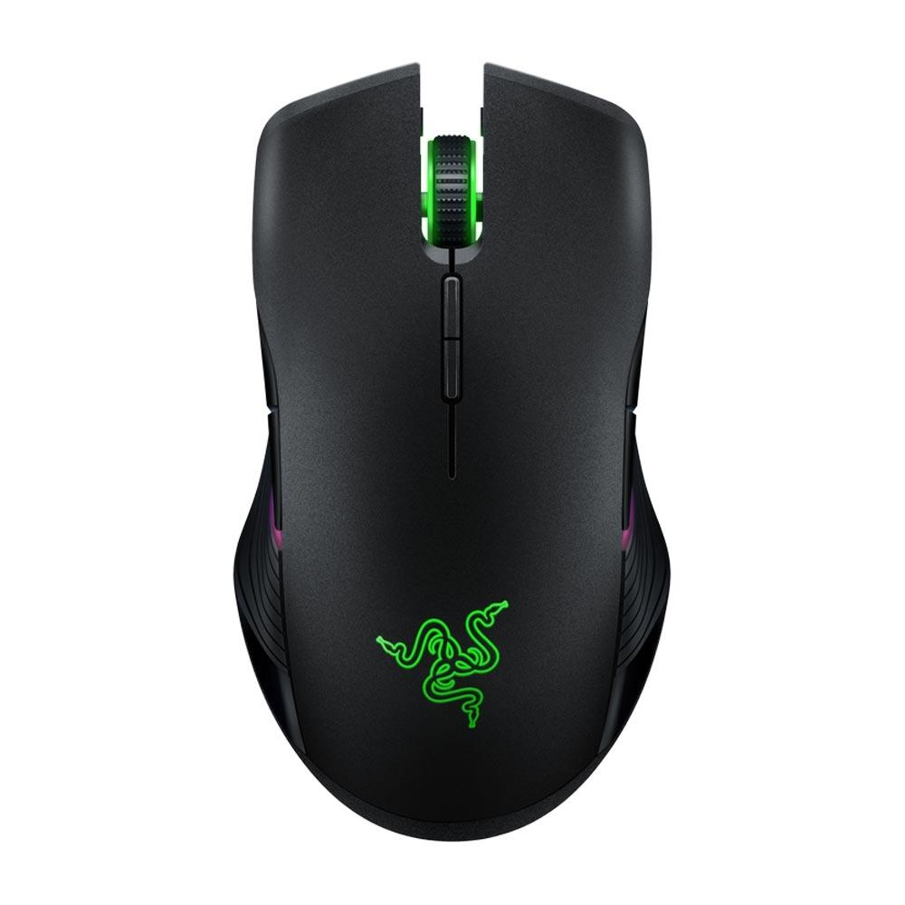 Imagem: Mouse Laser Gamer sem Fio Lancehead, Razer