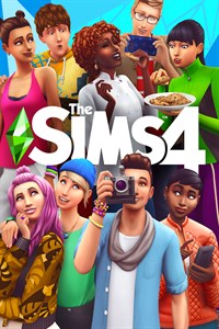 Imagem: Jogo The Sims 4, Xbox One