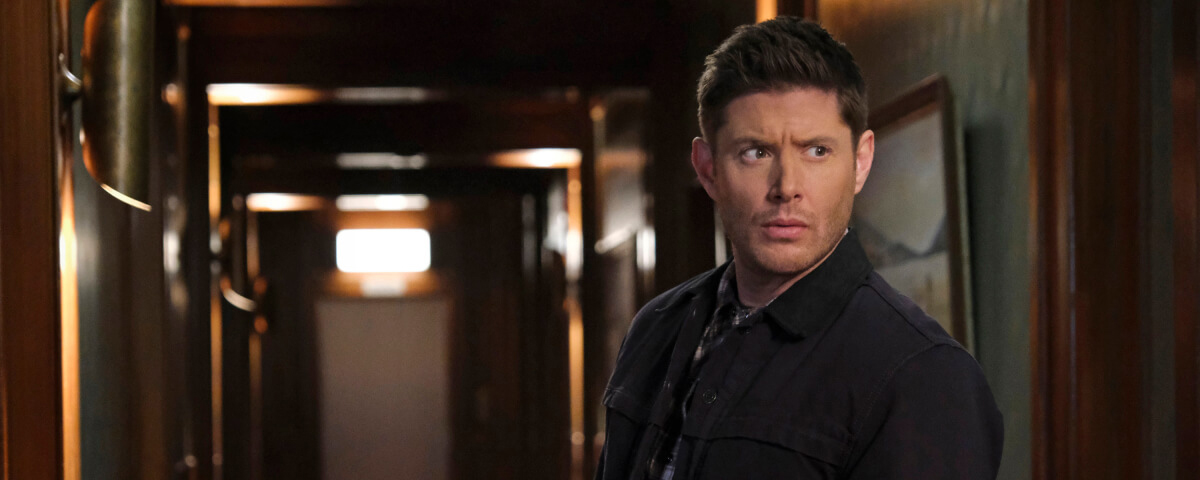 Imagem de: Supernatural 15x16: promo traz assombrações da infância de Dean