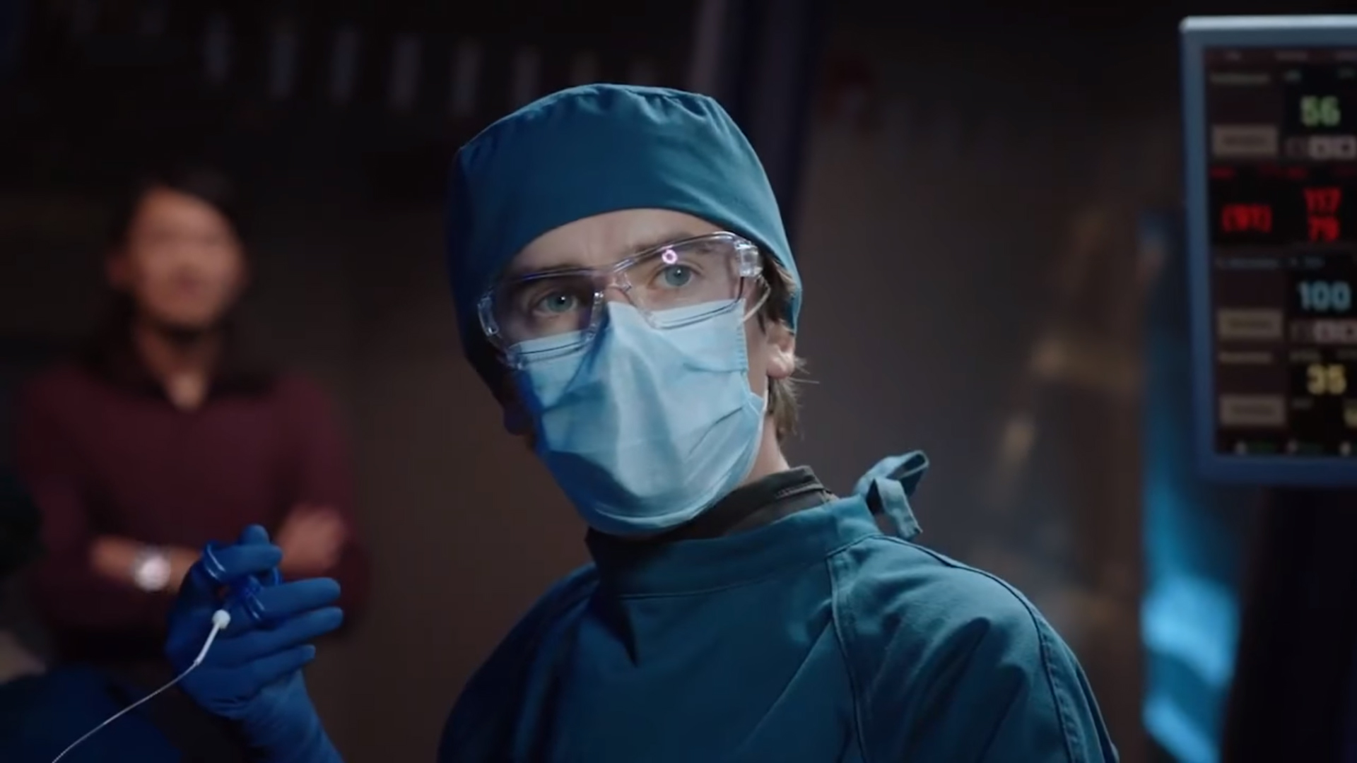 serie copia de the good doctor