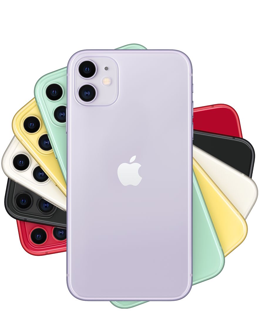 Imagem: Smartphone Apple iPhone 11, 64GB