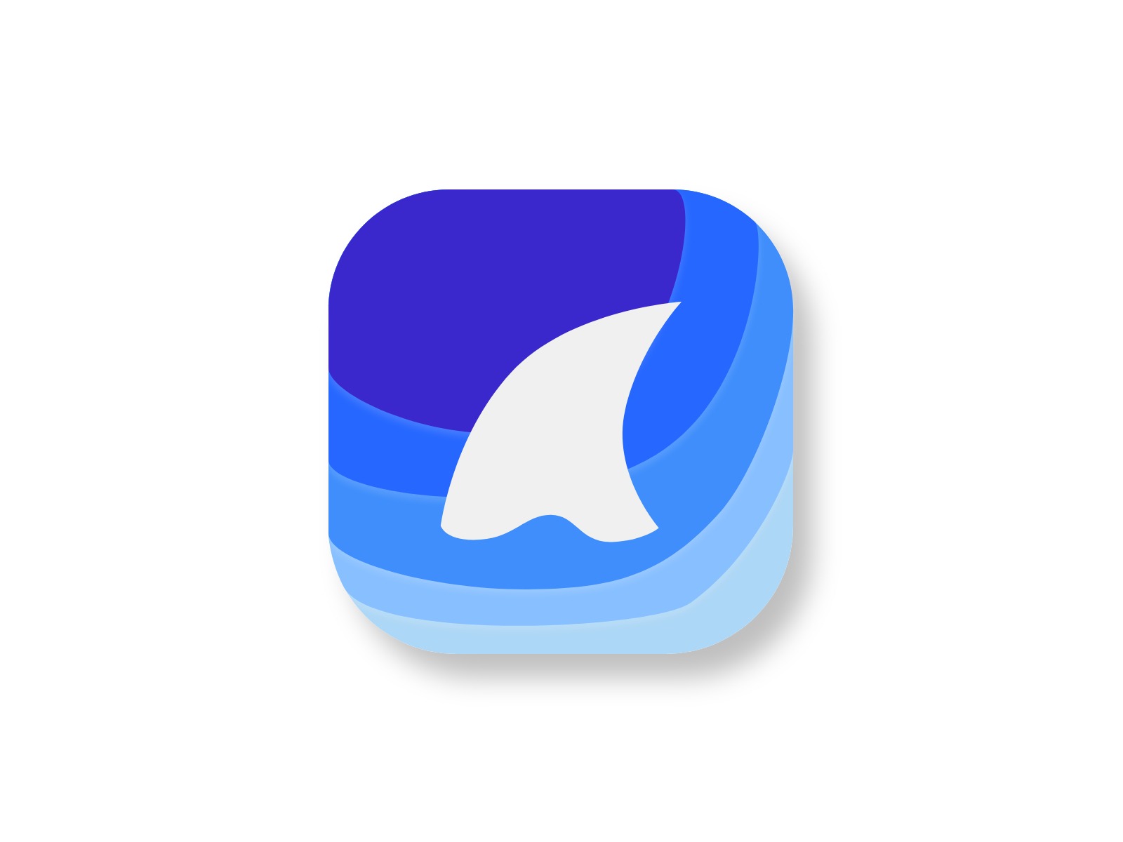 Logo Sharkee app Ícone Logo Sharkee app Ícone